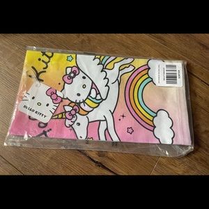 HELLO KITTY-NWT Unicorn Dish Towel